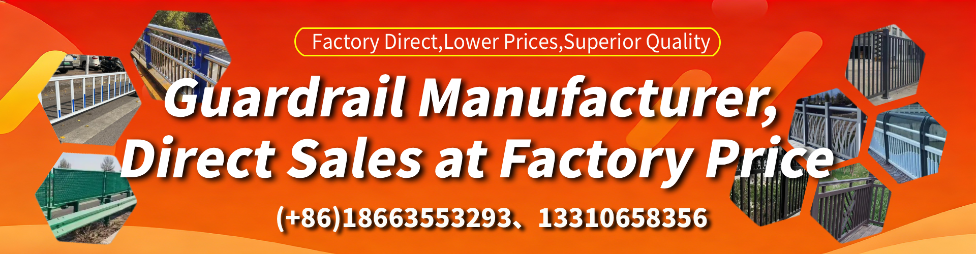 Washington Guardrail Manufacturer